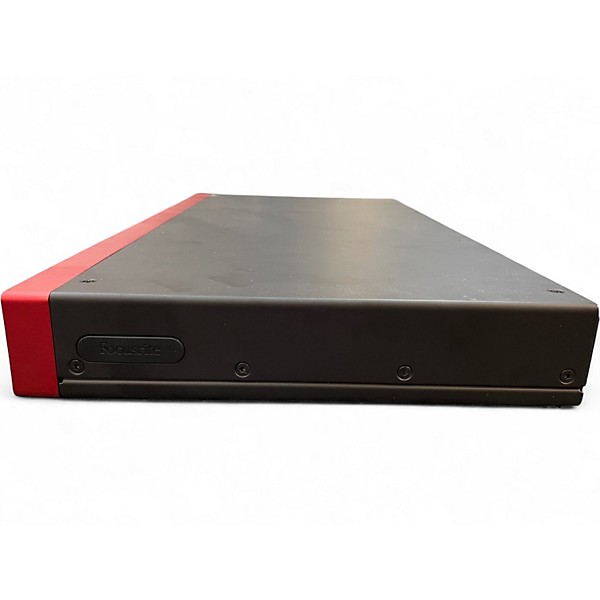 Used Focusrite Scarlett 18i20 GEN 4 Audio Interface
