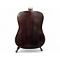 Used Epiphone INSPIRED BY GIBSON HUMMINGBIRD Natural Acoustic Electric Guitar