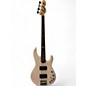 Used ESP E-II AP-4 Trans White Electric Bass Guitar thumbnail