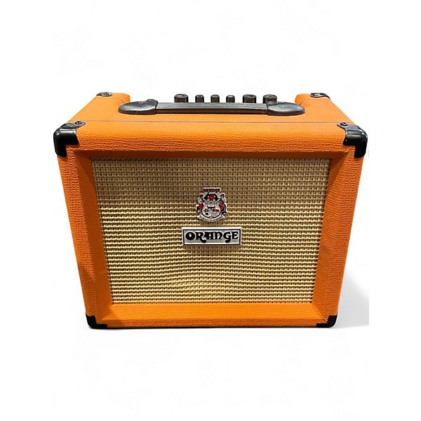 Used Orange Amplifiers Crush 20RT Guitar Combo Amp