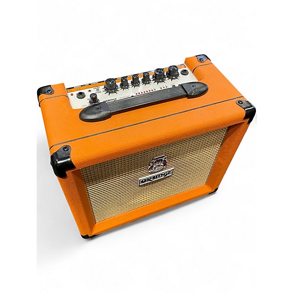 Used Orange Amplifiers Crush 20RT Guitar Combo Amp