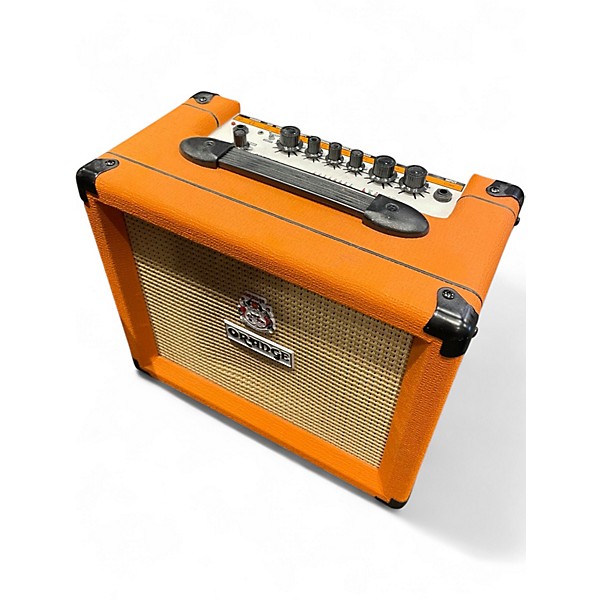 Used Orange Amplifiers Crush 20RT Guitar Combo Amp