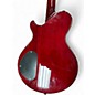 Used Michael Kelly PATRIOT CUSTOM Cherry Sunburst Solid Body Electric Guitar