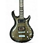 Used Dean ICON SELECT Trans Charcoal Burst Solid Body Electric Guitar