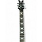 Used Dean ICON SELECT Trans Charcoal Burst Solid Body Electric Guitar