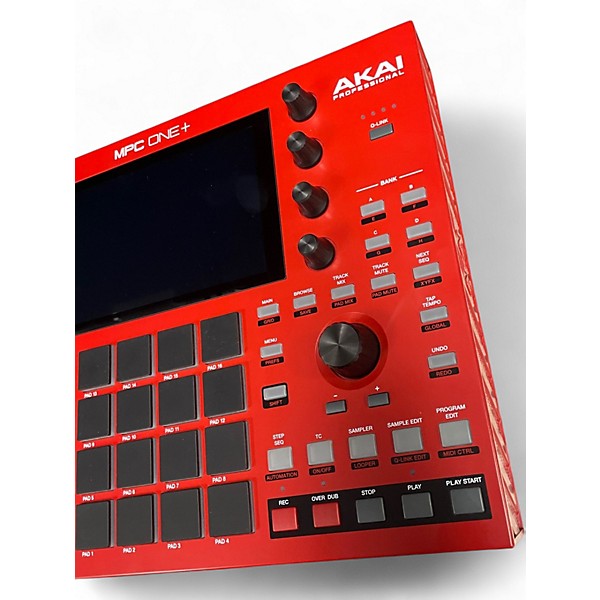Used Akai Professional MPC ONE+ Production Controller
