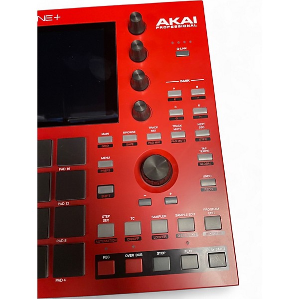 Used Akai Professional MPC ONE+ Production Controller