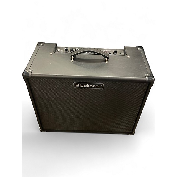 Used Blackstar ID X 100 Guitar Power Amp