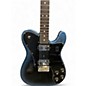 Used Fender American Professional II Telecaster Midnight Blue Solid Body Electric Guitar