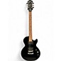 Used Epiphone Les Paul Special II BLACK Solid Body Electric Guitar thumbnail