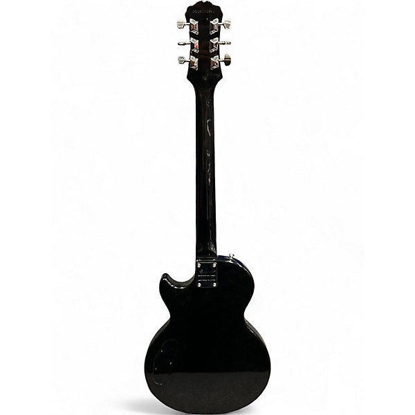 Used Epiphone Les Paul Special II BLACK Solid Body Electric Guitar