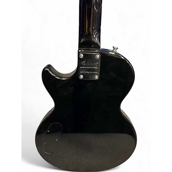 Used Epiphone Les Paul Special II BLACK Solid Body Electric Guitar