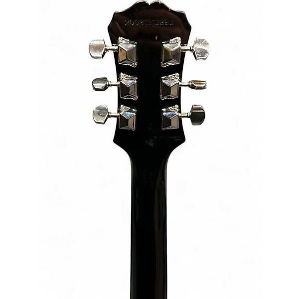 Used Epiphone Les Paul Special II BLACK Solid Body Electric Guitar