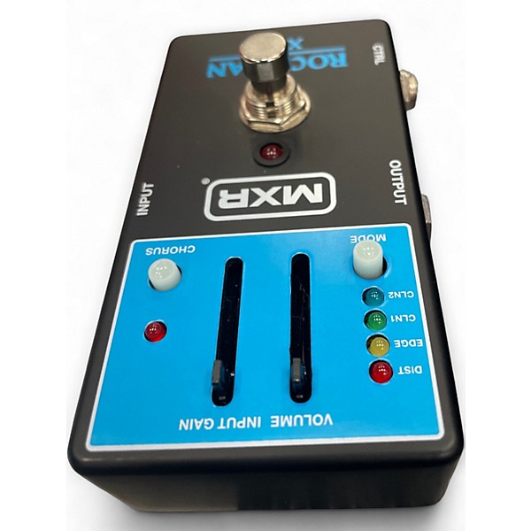 Used MXR Rockman X100 Effect Pedal