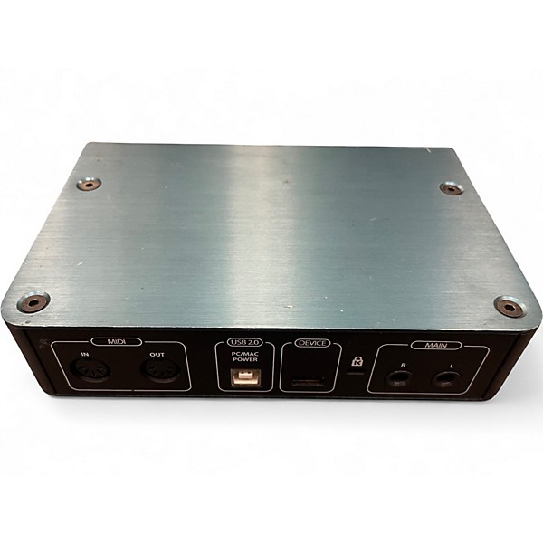 Used PreSonus audiobox iTwo Audio Interface