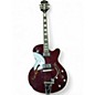 Used Epiphone Swingster Wine Red Hollow Body Electric Guitar thumbnail