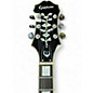 Used Epiphone Swingster Wine Red Hollow Body Electric Guitar
