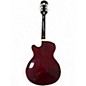 Used Epiphone Swingster Wine Red Hollow Body Electric Guitar