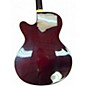 Used Epiphone Swingster Wine Red Hollow Body Electric Guitar