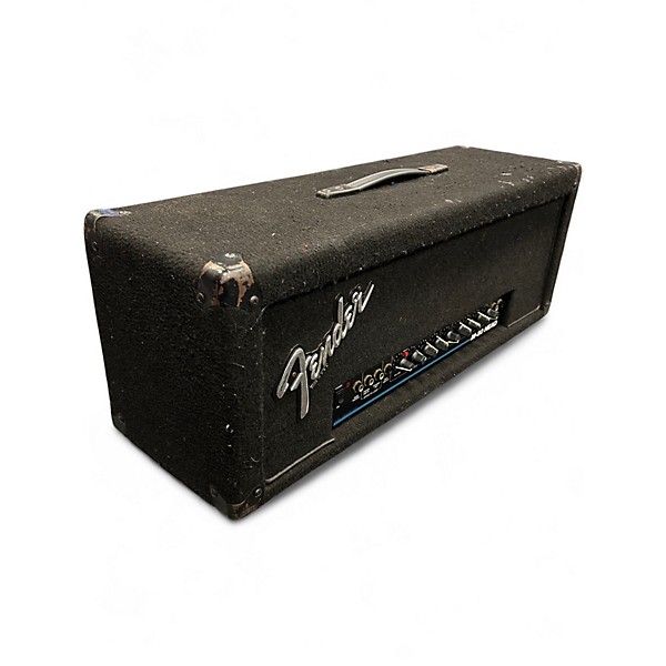 Used Fender M-80 HEADS Solid State Guitar Amp Head