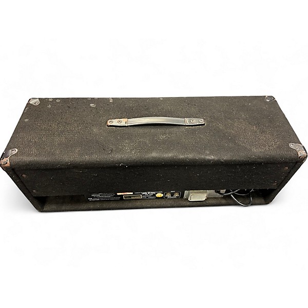Used Fender M-80 HEADS Solid State Guitar Amp Head