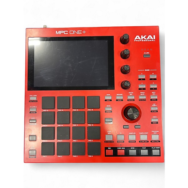 Used Akai Professional MPC ONE+ Production Controller