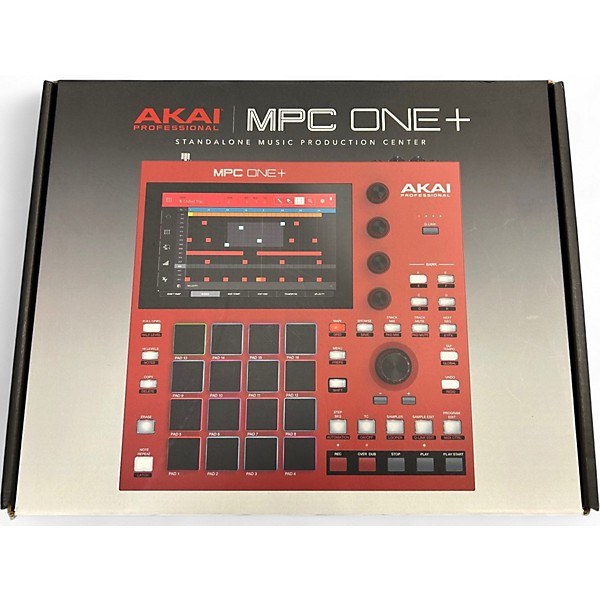 Used Akai Professional MPC ONE+ Production Controller