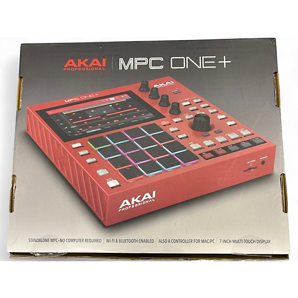 Used Akai Professional MPC ONE+ Production Controller