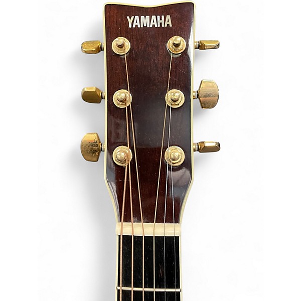 Used Yamaha FD02 Natural Acoustic Guitar