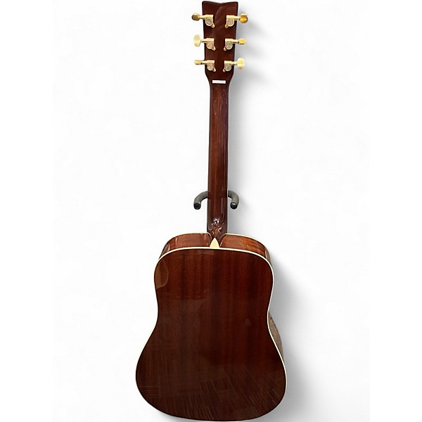Used Yamaha FD02 Natural Acoustic Guitar
