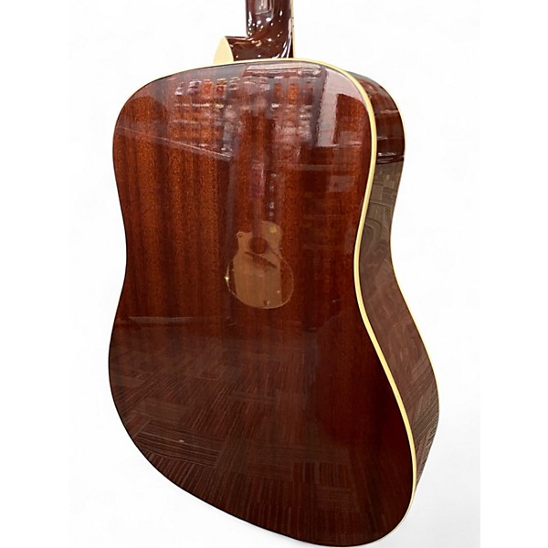 Used Yamaha FD02 Natural Acoustic Guitar