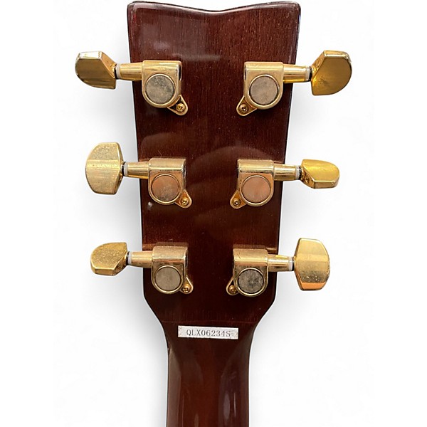Used Yamaha FD02 Natural Acoustic Guitar