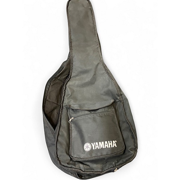 Used Yamaha FD02 Natural Acoustic Guitar