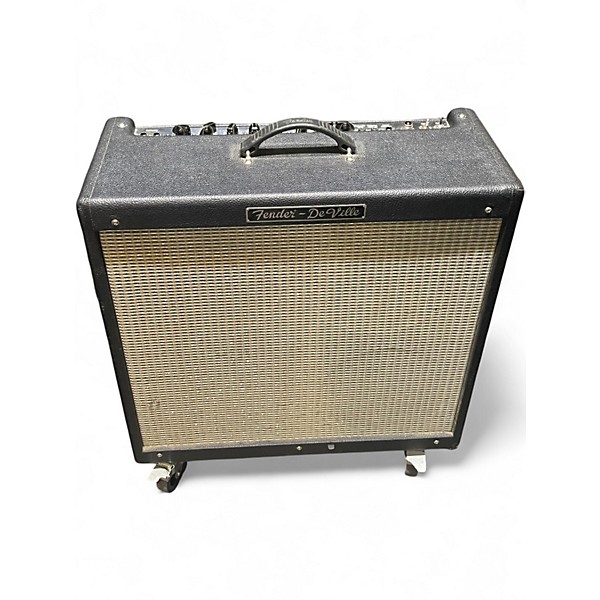 Used Fender HOT ROD DEVILLE Guitar Power Amp