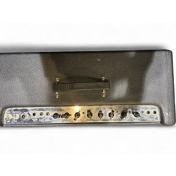 Used Fender HOT ROD DEVILLE Guitar Power Amp