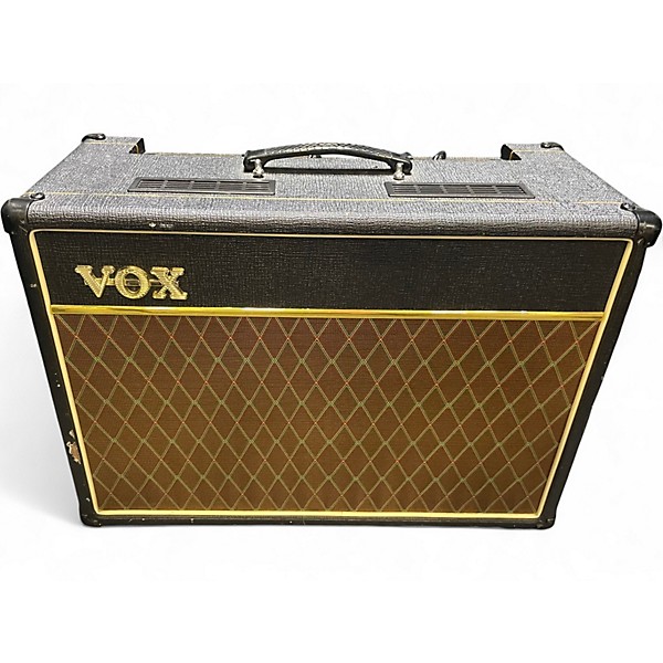 Used VOX AC15CC1X Tube Guitar Combo Amp