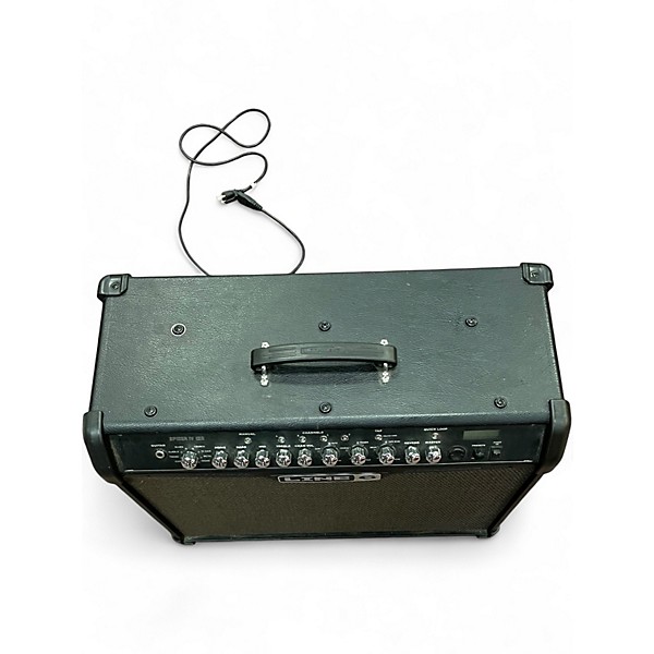 Used Line 6 Spider IV 120W 2x10 Guitar Combo Amp