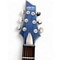 Used Schecter Guitar Research C1 Platinum Trans Blue Solid Body Electric Guitar