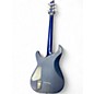 Used Schecter Guitar Research C1 Platinum Trans Blue Solid Body Electric Guitar