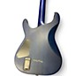 Used Schecter Guitar Research C1 Platinum Trans Blue Solid Body Electric Guitar