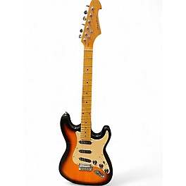 Used Spectrum S Style 2 Tone Sunburst Solid Body Electric Guitar