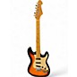 Used Spectrum S Style 2 Tone Sunburst Solid Body Electric Guitar