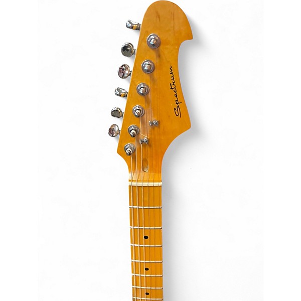 Used Spectrum S Style 2 Tone Sunburst Solid Body Electric Guitar