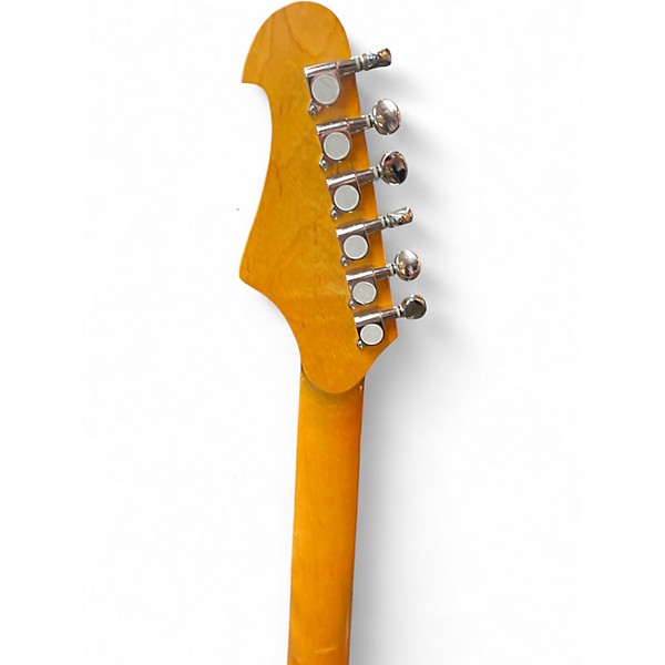 Used Spectrum S Style 2 Tone Sunburst Solid Body Electric Guitar