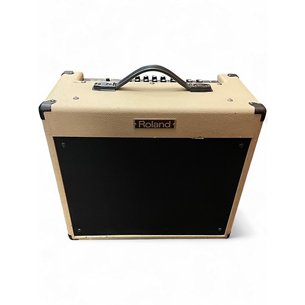 Used Roland BC-60 Guitar Combo Amp