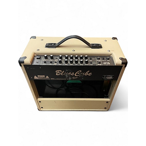 Used Roland BC-60 Guitar Combo Amp
