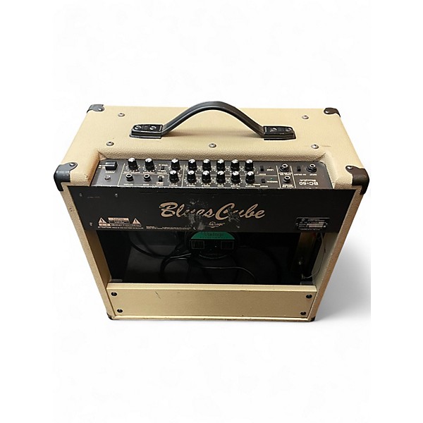 Used Roland BC-60 Guitar Combo Amp
