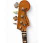 Used Squier Vintage Modified Jaguar Bass 2 Color Sunburst Electric Bass Guitar