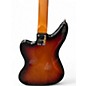 Used Squier Vintage Modified Jaguar Bass 2 Color Sunburst Electric Bass Guitar