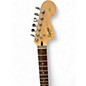 Used Squier Affinity Stratocaster Black Solid Body Electric Guitar
